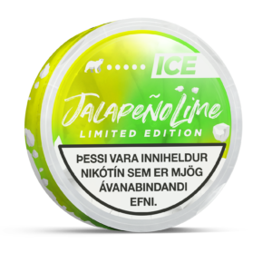 Jalapeno Lime 5 Punkta