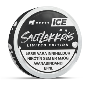 Salt Lakkrís 5 Punkta