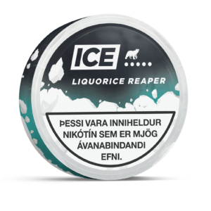 Liquorice Reaper 5 Punkta