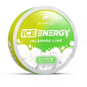 Jalapeno Lime - 50mg koffín