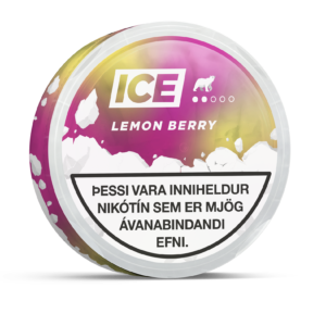 Lemon Berry 2 Punkta