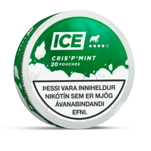 Cris'P'Mint 4 Punkta