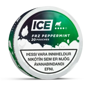 FRZ Peppermint 4 Punkta