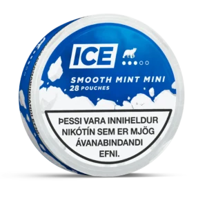 Smooth Mint Mini 3 Punkta