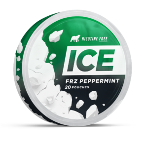 FRZ Peppermint Nicotine-Free