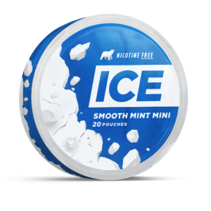 Smooth Mint Mini Nicotine-Free